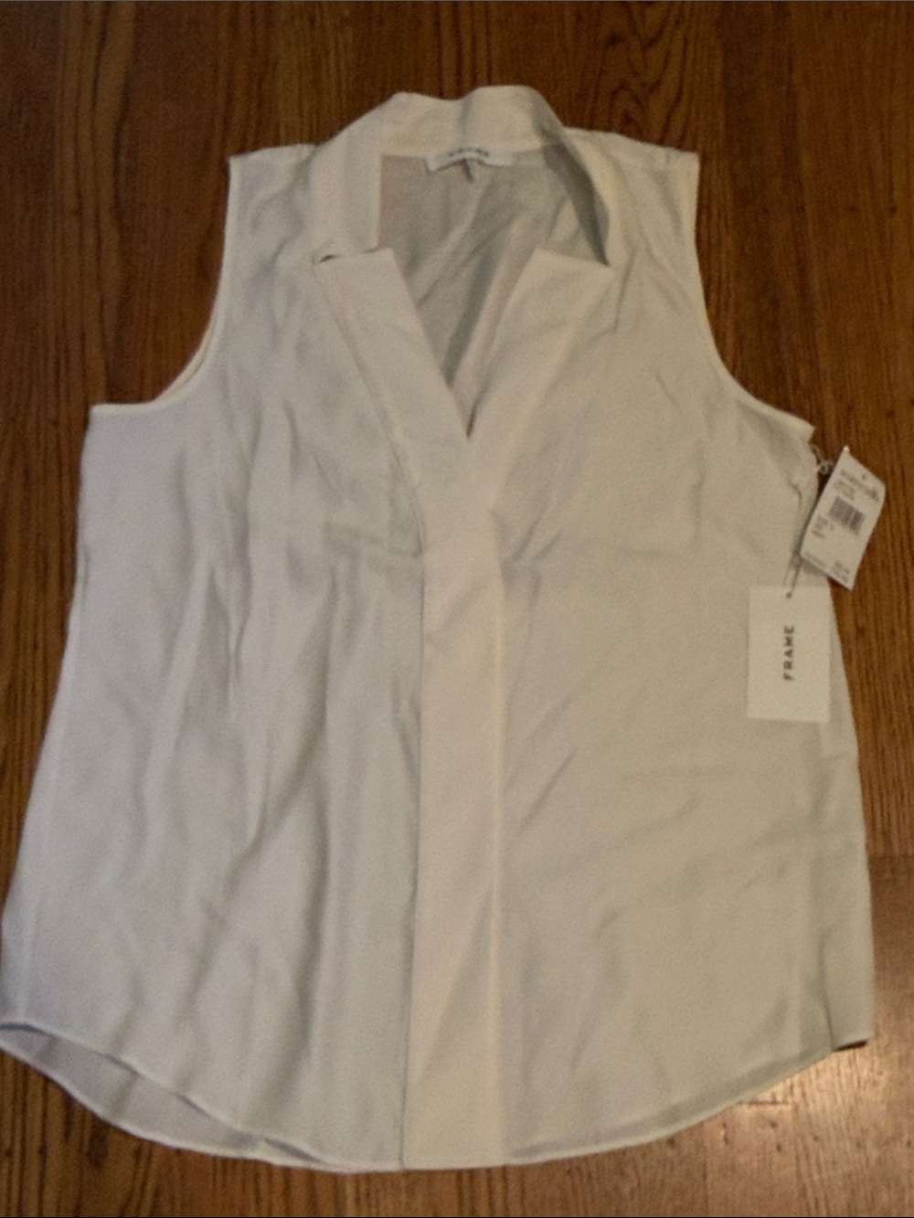 Frame Blouse